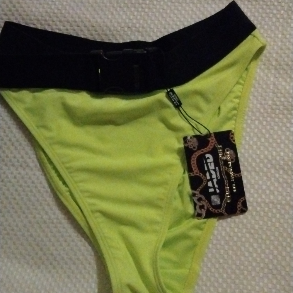 Jaded London bikini bottom only Sz 4 - Picture 4 of 7